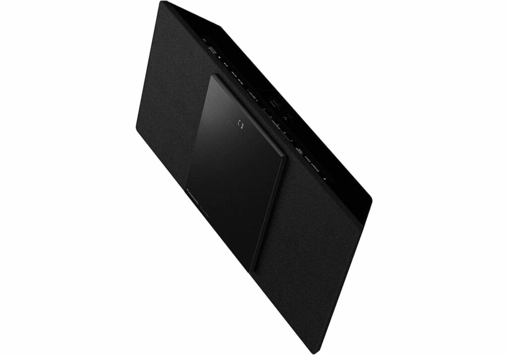 Музыкальный центр Panasonic SC-HC2020EGK