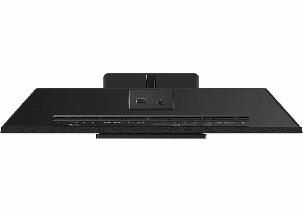 Музыкальный центр Panasonic SC-HC2020EGK