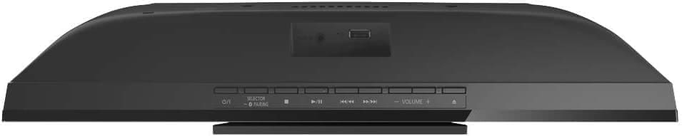 Музыкальный центр Panasonic SC-HC300EG-K