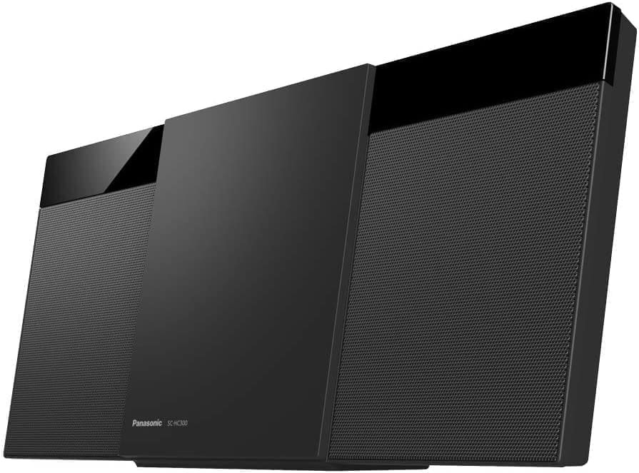 Музыкальный центр Panasonic SC-HC300EG-K