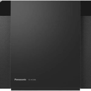 Музыкальный центр Panasonic SC-HC300EG-K