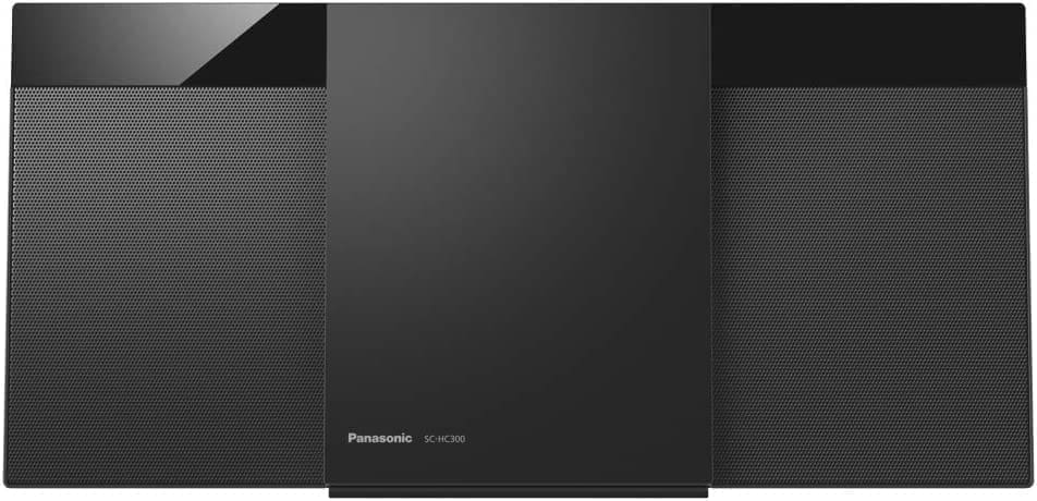 Музыкальный центр Panasonic SC-HC300EG-K