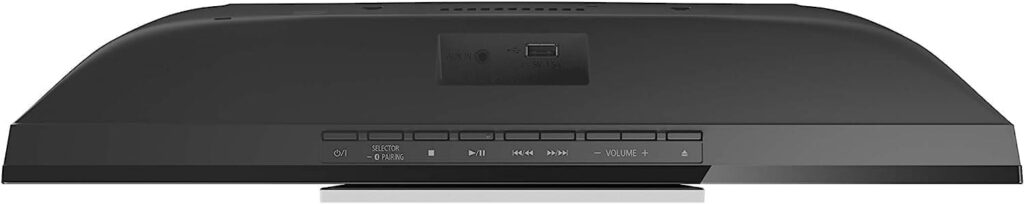 Музыкальный центр Panasonic SC-HC300EG-W