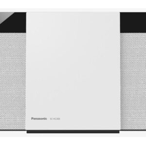 Музыкальный центр Panasonic SC-HC300EG-W