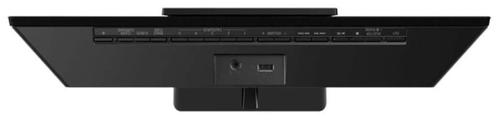 Музыкальный центр Panasonic SC-HC410EG-K