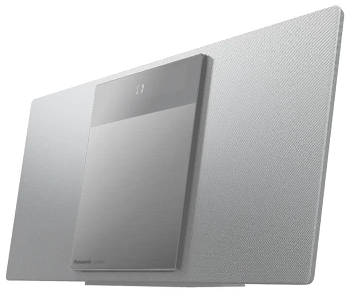 Музыкальный центр Panasonic SC-HC410EG-S
