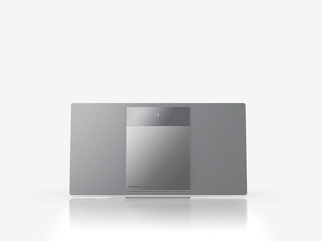 Музыкальный центр Panasonic SC-HC412EG-S