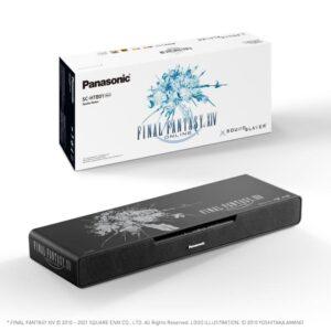 Cаундбар Panasonic SC-HTB01EGFF