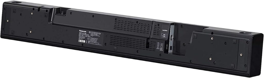 Саундбар Panasonic SC-HTB400EGK