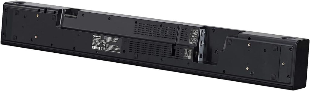Саундбар Panasonic SC-HTB600EGK