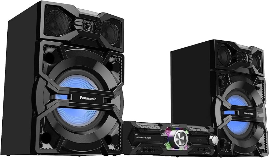 Музыкальный центр Panasonic SC-MAX3500EK