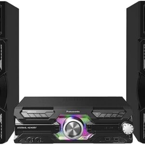 Музыкальный центр Panasonic SC-MAX3500EK