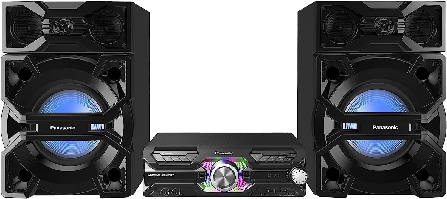 Музыкальный центр Panasonic SC-MAX3500EK