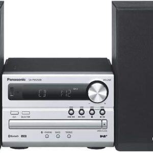 Музыкальный центр Panasonic SC-PM250EC-S