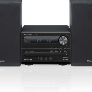 Музыкальный центр Panasonic SC-PM250EG-K