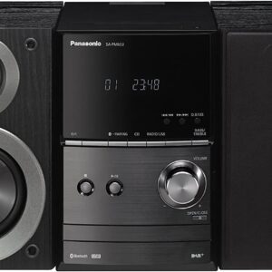 Музыкальный центр Panasonic SC-PM602EG-K