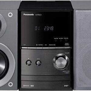 Музыкальный центр Panasonic SC-PM602EG-S
