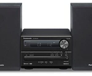 Музыкальный центр Panasonic SC-PM250EE-K