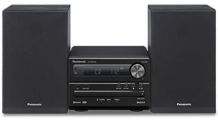 Музыкальный центр Panasonic SC-PM250EE-K