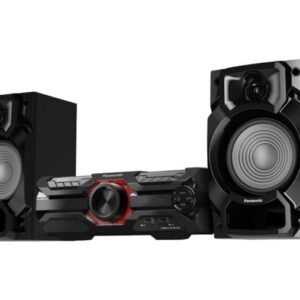 Музыкальный центр Panasonic SC-AKX320GS-K