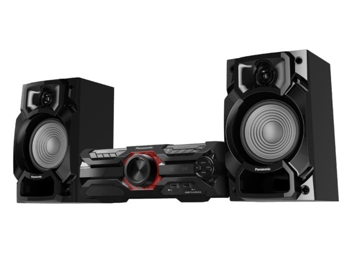 Музыкальный центр Panasonic SC-AKX320GS-K