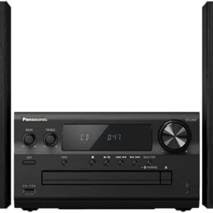 Музыкальный центр Panasonic SC-PMX802E-K