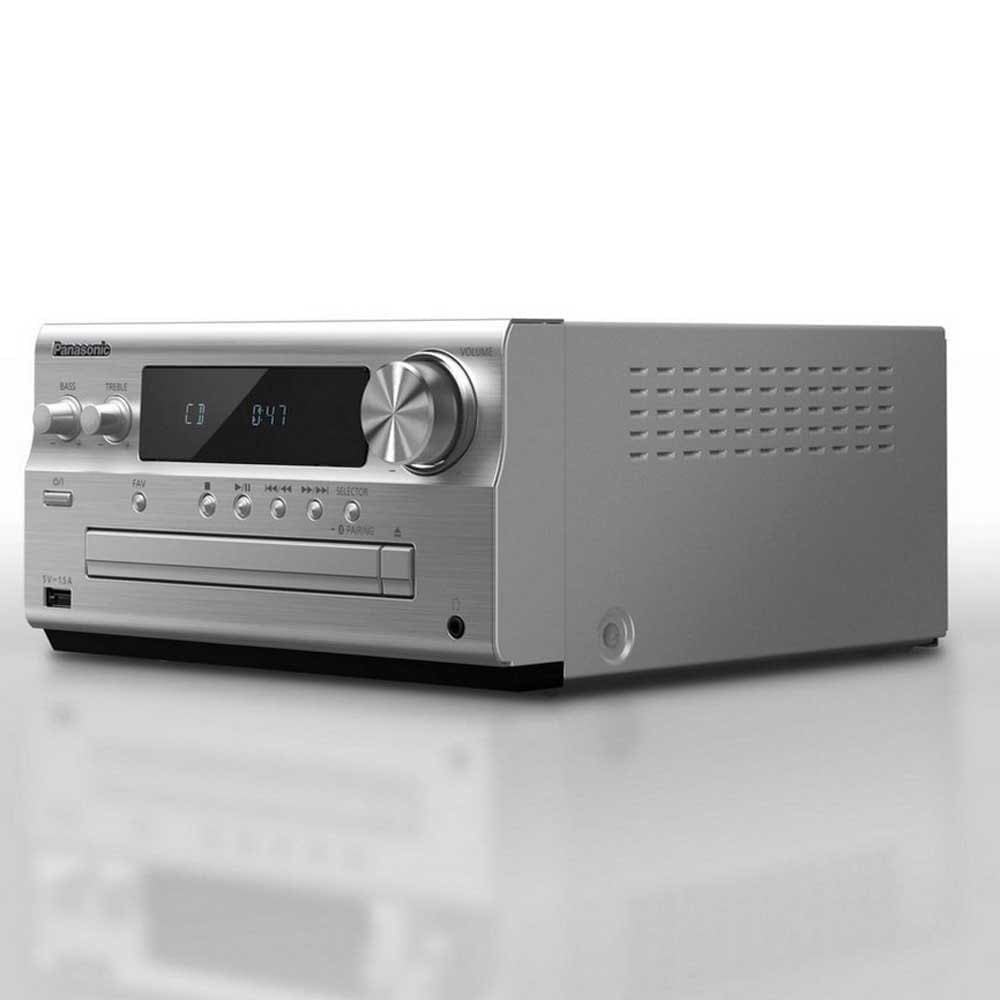 Музыкальный центр Panasonic SC-PMX802E-S
