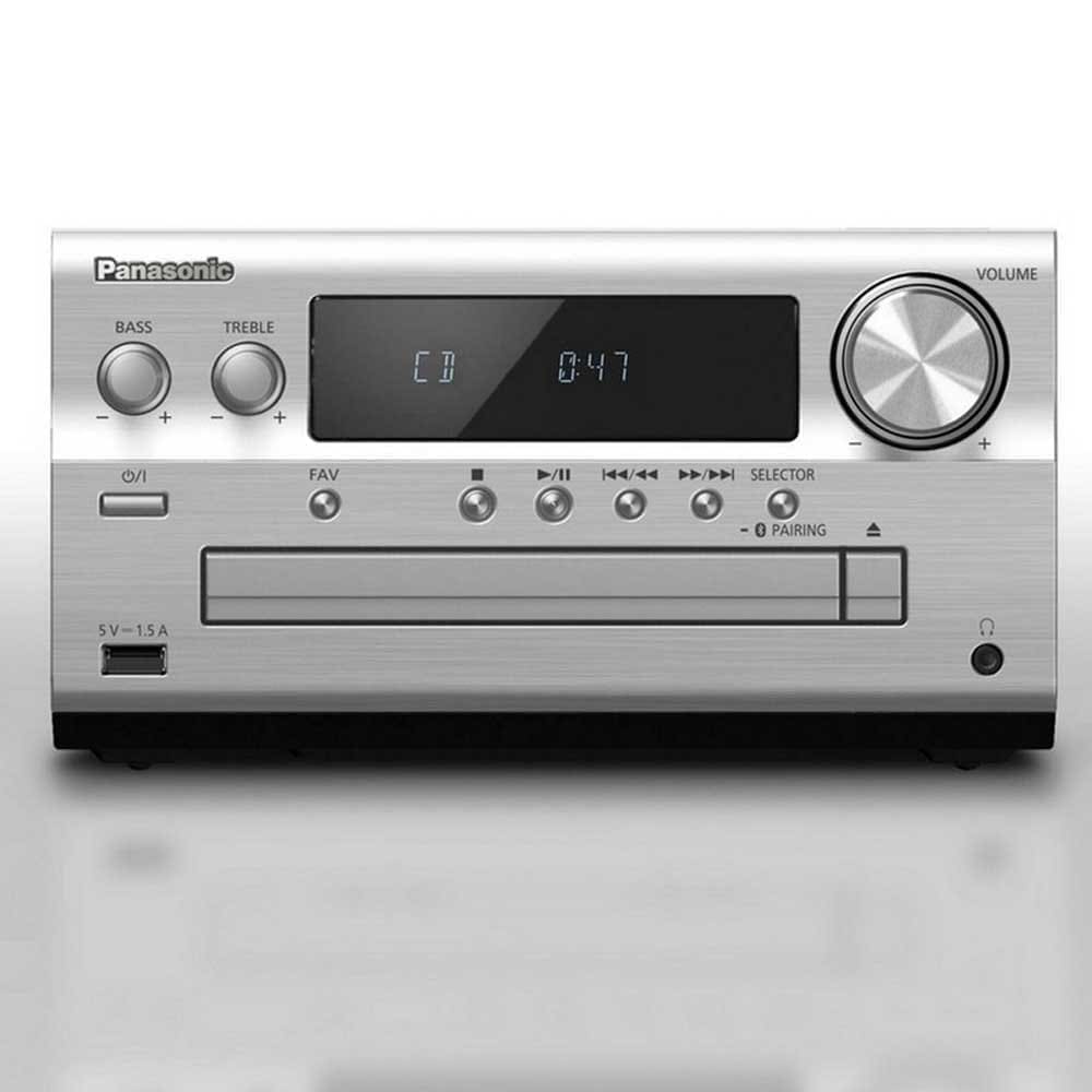 Музыкальный центр Panasonic SC-PMX802E-S