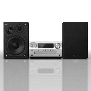 Музыкальный центр Panasonic SC-PMX802E-S