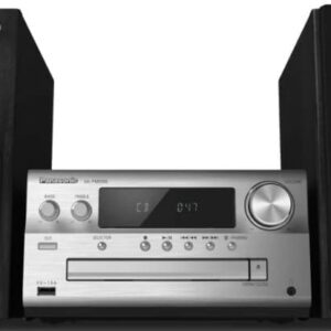 Музыкальный центр Panasonic SC-PMX90EG-S