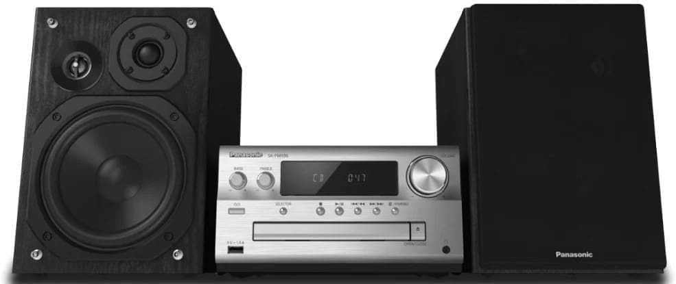 Музыкальный центр Panasonic SC-PMX90EG-S