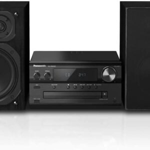Музыкальный центр Panasonic SC-PMX92EG-K