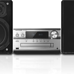 Музыкальный центр Panasonic SC-PMX92EG-S