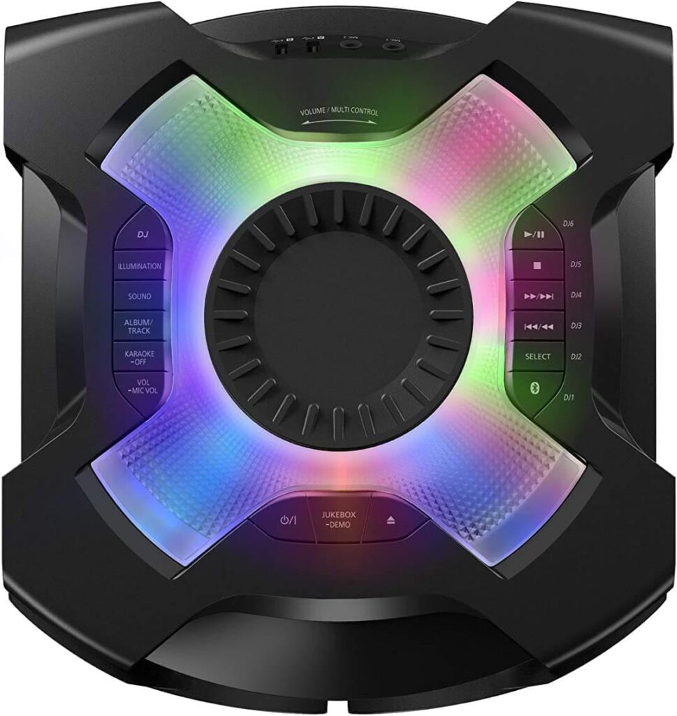 Музыкальный центр Panasonic SC-TMAX50E-K