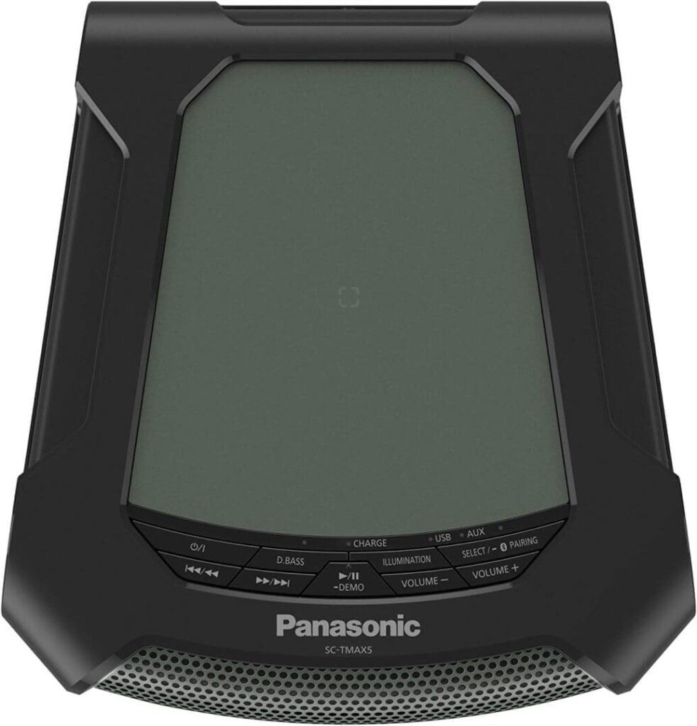 Музыкальный центр Panasonic SC-TMAX5EG-G