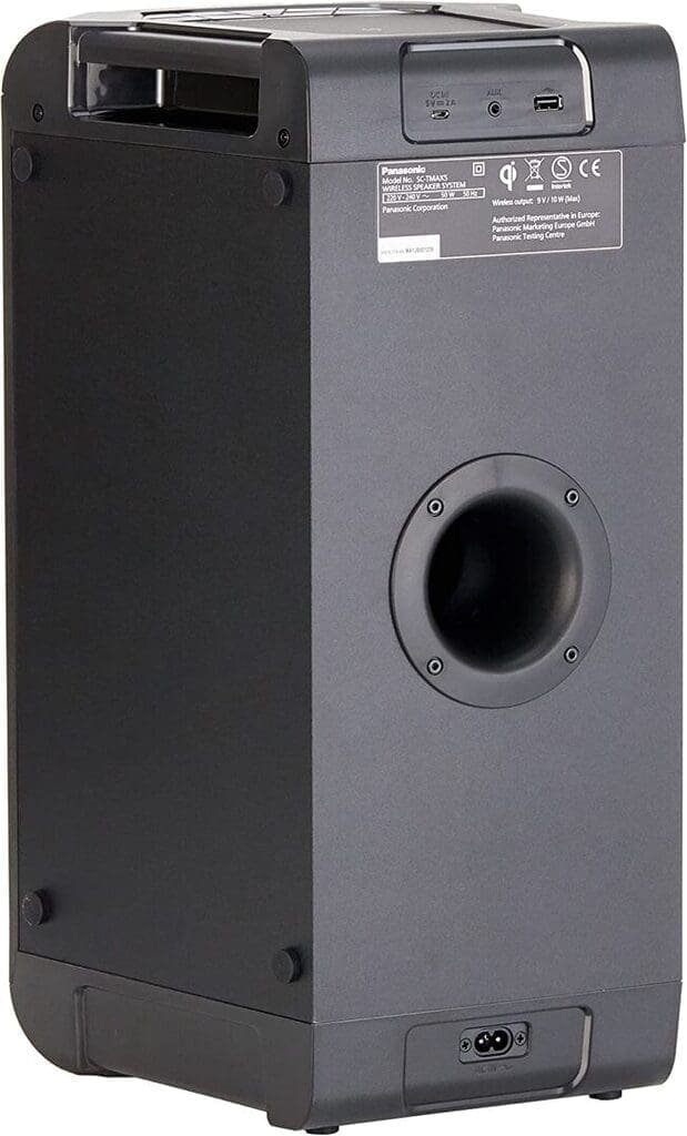 Музыкальный центр Panasonic SC-TMAX5EG-K
