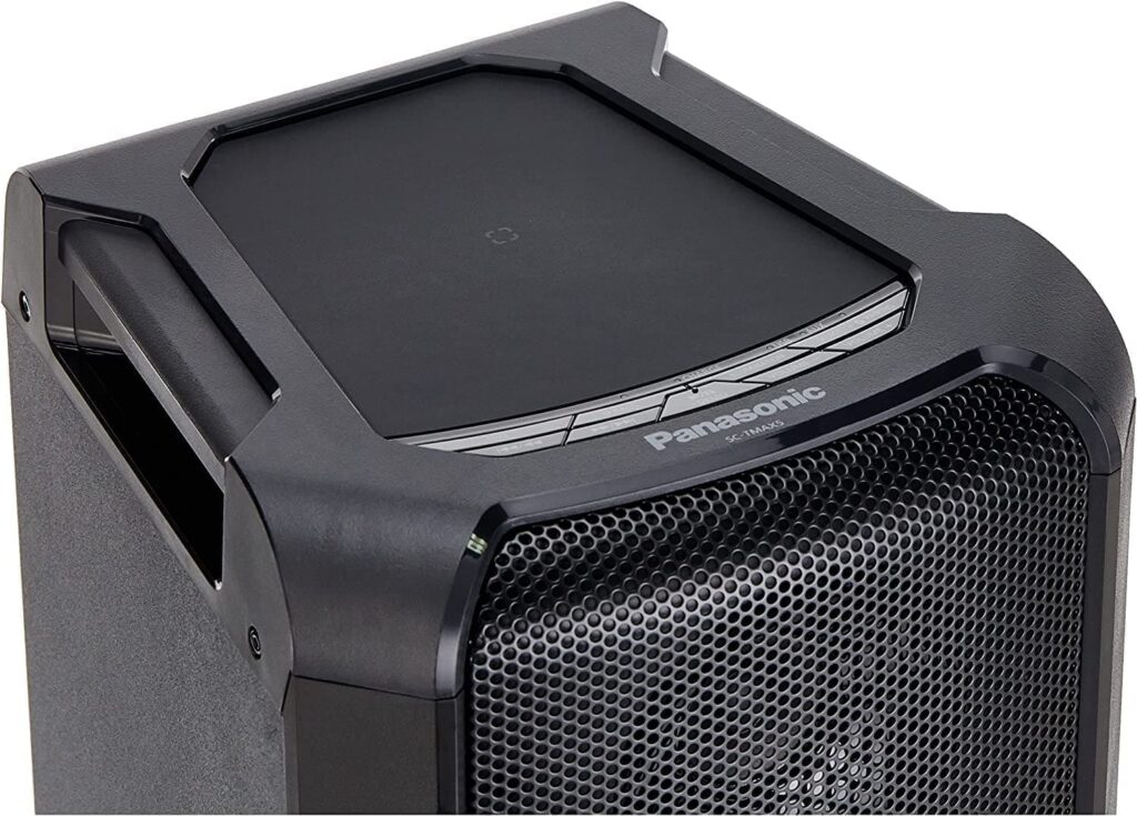 Музыкальный центр Panasonic SC-TMAX5EG-K