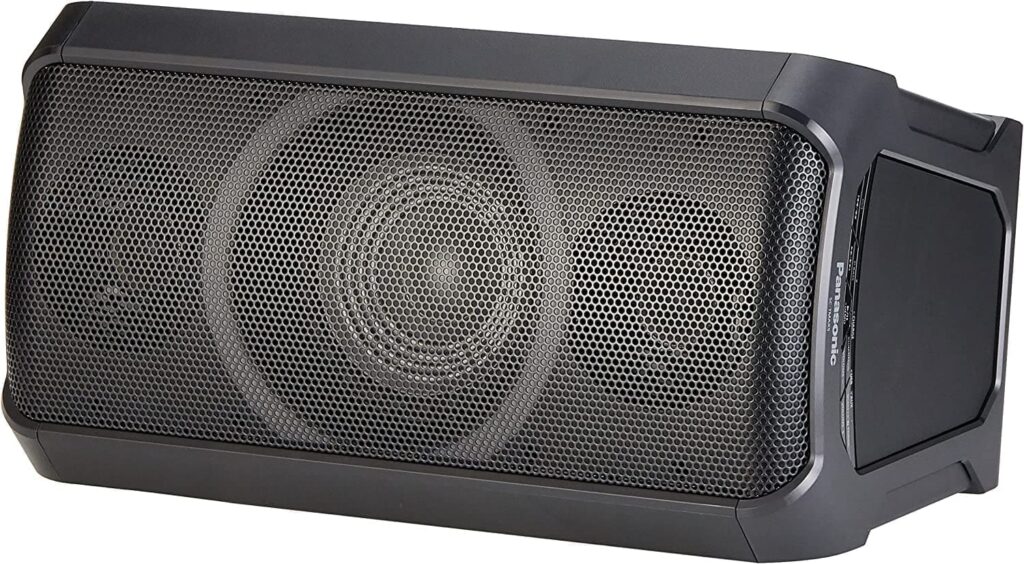 Музыкальный центр Panasonic SC-TMAX5EG-K