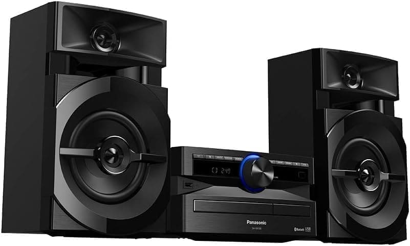 Музыкальный центр Panasonic SC-UX102E-K
