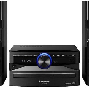 Музыкальный центр Panasonic SC-UX102E-K