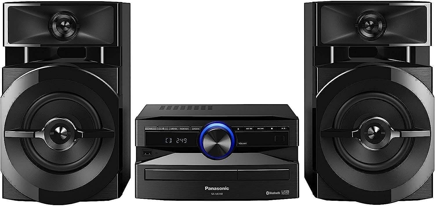 Музыкальный центр Panasonic SC-UX102E-K