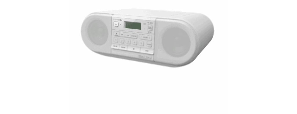 Музыкальный центр Panasonic RX-D552E-K