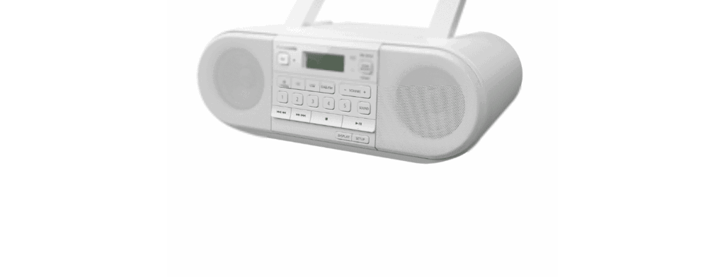 Музыкальный центр Panasonic RX-D552E-K