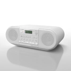 Музыкальный центр Panasonic RX-D550E-W
