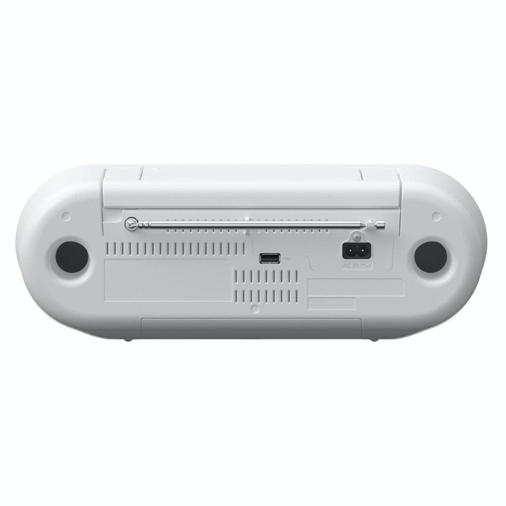 Музыкальный центр Panasonic RX-D550E-W
