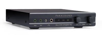 Parasound Zdac V2