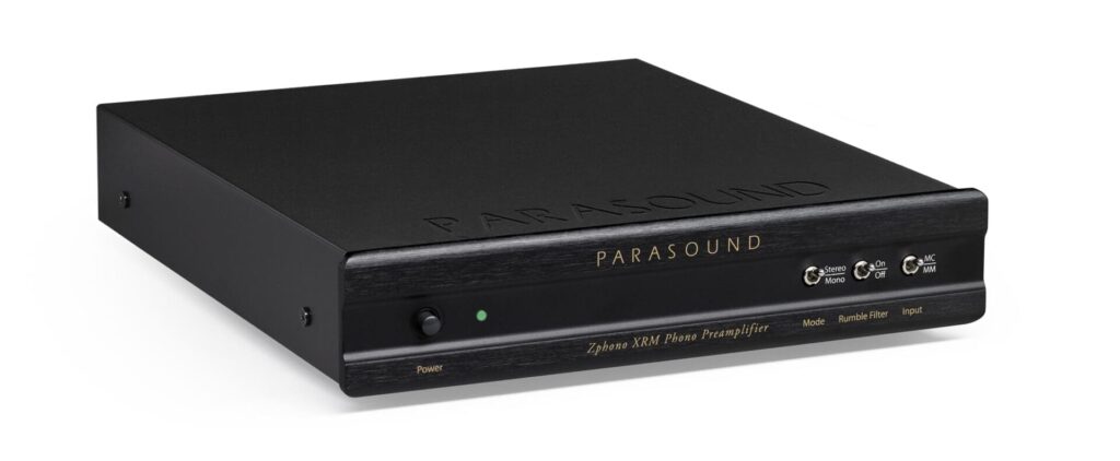 Фонокоректор Parasound Zphono XRM