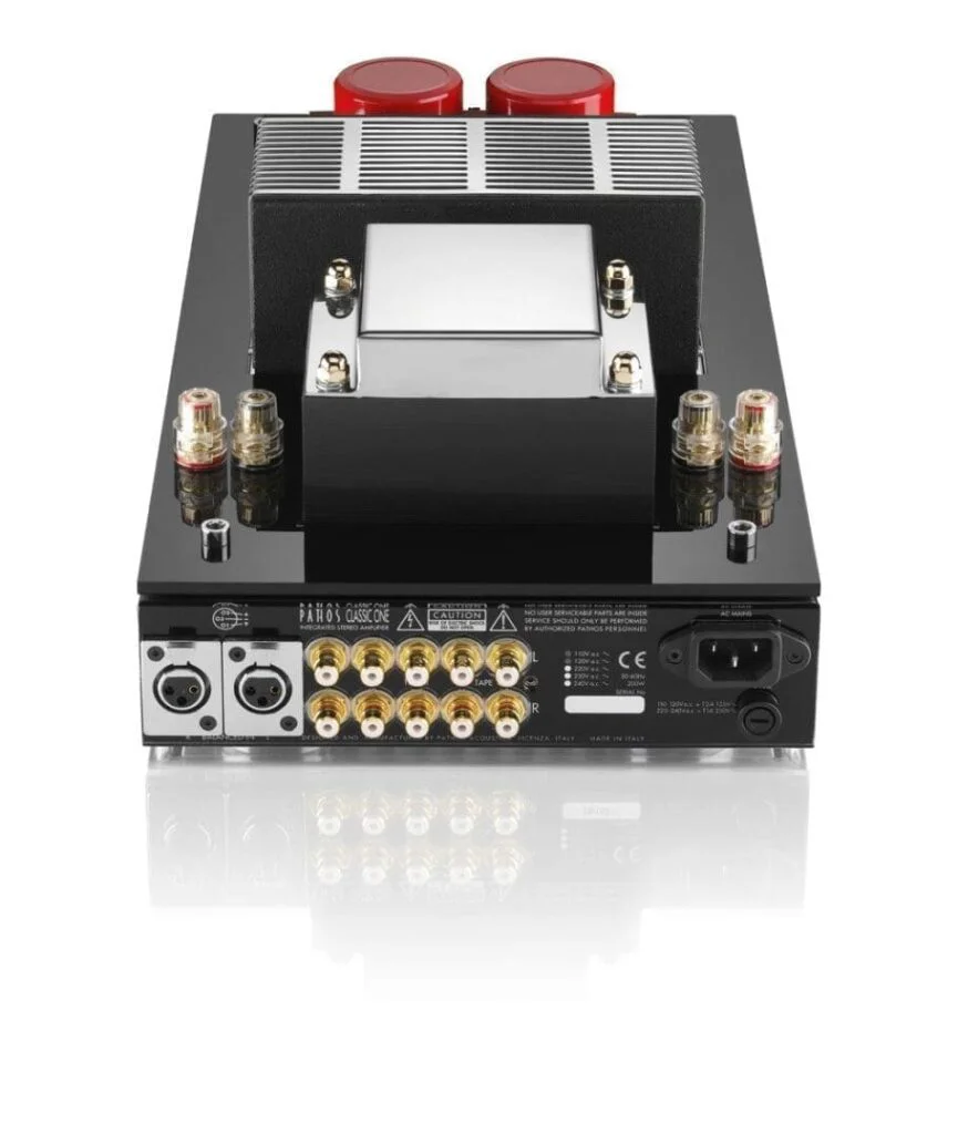 Интегральный усилитель Pathos Classic One MkIII