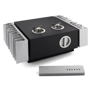 Интегральный усилитель Pathos Classic Remix HiDAC Mk II (Matt metallic black)