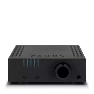 ЦАП Pathos Converto MKII RR (Black)